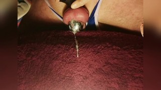 caged cum V - extended version
