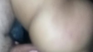 insane sex at,i spanked her ass in the slap and ejaculated hard inside the bitch she can't stop cum