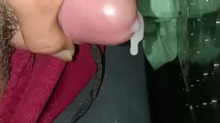 Viral video |nahuli sa kanyang step mom nag Jakol💦🤤 naka limang putok💦💦