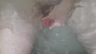 Relaxing bathroom camming