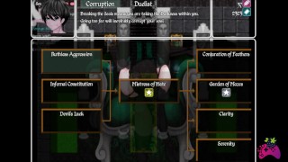 Domina Game E38 - Queen Mary fucks me like the bitch I am