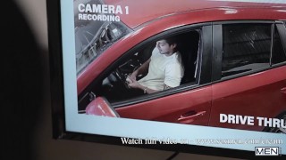 Drive Through Part 2/ MEN / Angel Rivera, Troye Dean