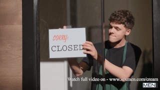 Drive Through Part 2/ MEN / Angel Rivera, Troye Dean