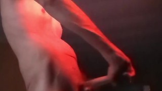 WHEN MY SKINS RED ITS GOING TO ERUPT! MOSTER COCK HUGE LOAD!