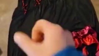 Solo Big Cumshot