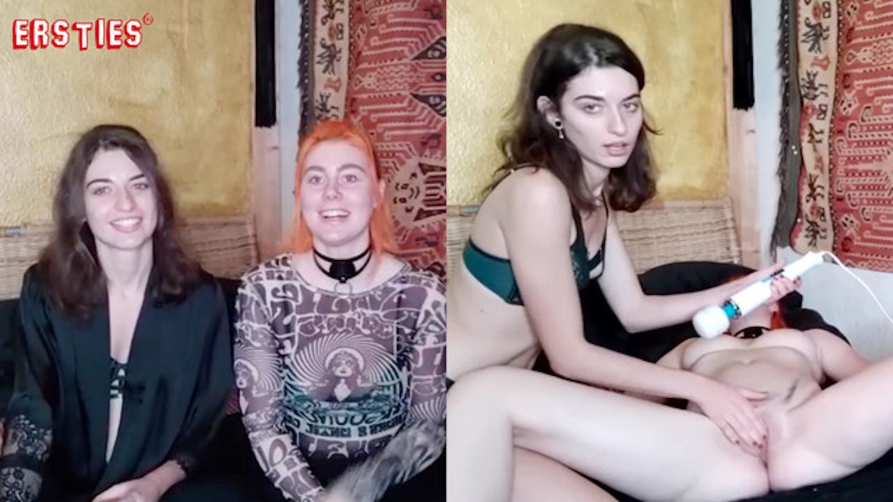 Ersties – Heiße BDSM-Fesselspiele mit Deesiree und Zora
