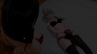 Complete Gameplay - Harem Hotel, Part 37