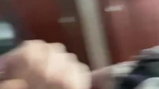 18 year old boy cums on himself