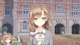 【#1 天使☆騒々 RE-BOOT！実況動画】桃髪ショート巨乳JK天音が可愛すぎる！(ゆずソフトエロゲー・アダルトPCゲーム) Hentai game Tenshi☆Souzou RE-BOOT!)