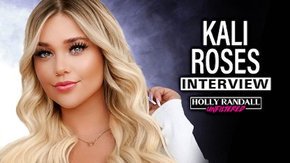 Kali Roses on Holly Randal Unfiltered