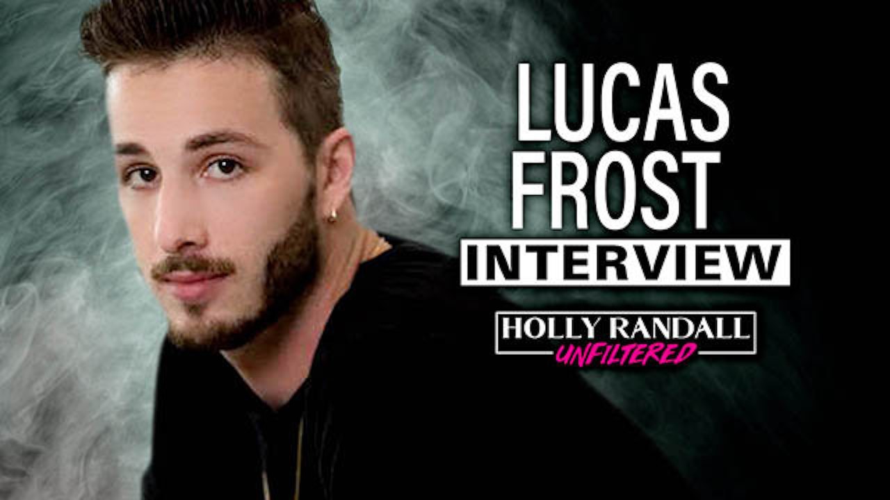 Lucas Frost Holly Randall Unfiltered Interview