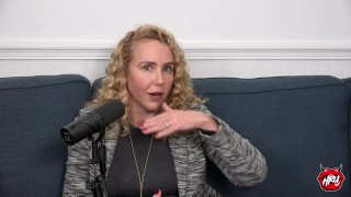 Lucas Frost Interview: Double Cumshots and Record-Breaking Penis Molds