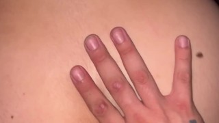 Latina With Anal Plug Gets Bent Over And Fucked