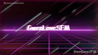 My Wife Sindel "Blowjob" (Blender Animation)