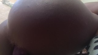 Bubble Butt Riding Horse Dildo