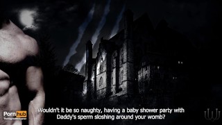 Primal Daddy's Cum Whore - Male Dom Verbally Breeds You Like a Dirty Slut! [Heavy Moaning Audioporn]