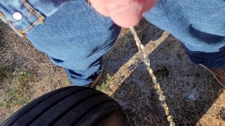 Public piss