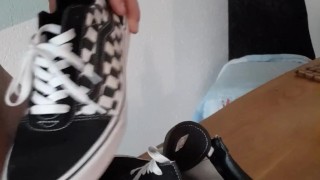 the Vans fuck part II