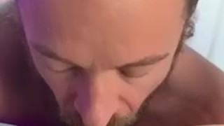 Perfect little pussy eating till you cum in my mouth
