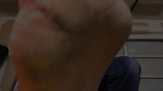 POV Dirty Feet Worship Compilation PREVIEW