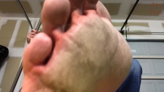 POV Dirty Feet Worship Compilation PREVIEW