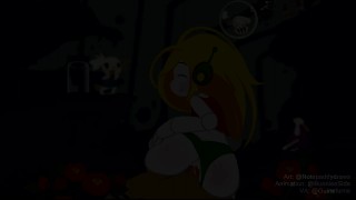 Curly Brace [Cave Story Hentai]