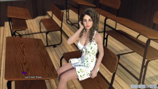 Lust Academy Cap 4 - La Academia De magia Esta Llena De Chicas Sexys