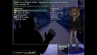 Mesugaki-chan Wants To Make You Understand Una universitaria quiere tener sexo Final