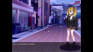 Mesugaki-chan Wants To Make You Understand Una universitaria quiere tener sexo Final