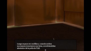 The Imperial Gatekeeper Teniendo sexo en mi trabajo parte 1