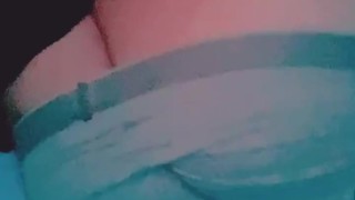 ايش رايكم بطيزي my big ass🍑🔥