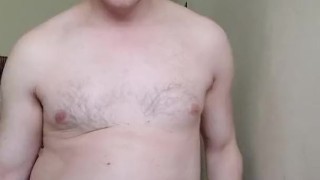 Jock Opens Up Ass & Shows Off Hard Cock! Mmmm