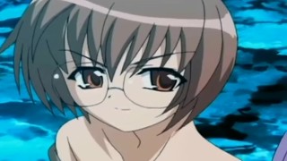 Superheroine Hentai with big Tits being gangbang uncensored