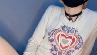 JUDE LYNX — HE LOVES TO PLAY WITH HIS OWN PUSSY