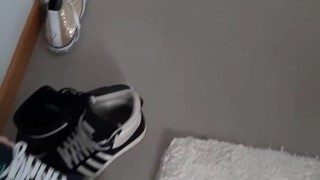 Sneaker addict part I