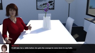 Where the Heart is Visual Novel Part 2