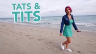BANGBROS - Busty Anna Bell Peaks Throws Fan A Bone Before Going To Work