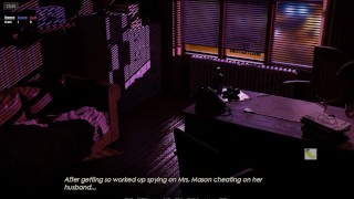 Depraved Awakening Visual Novel Part 2