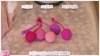 Mila's Sex Toy Collection