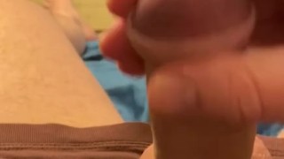 I cum too fast because of so much precum