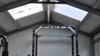 LongJohn0Hara Fucking a Fleshlight in the gym