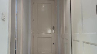 Macrophilia - giant cock n ass vore crush