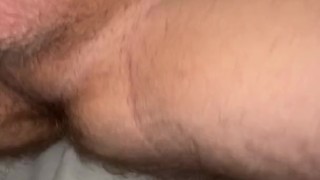 Pumping my fleshlight