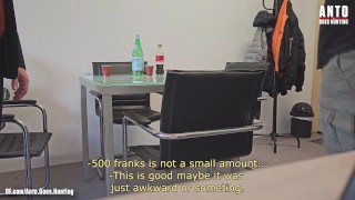 Straight Insurance Broker Convinced - Second Visit