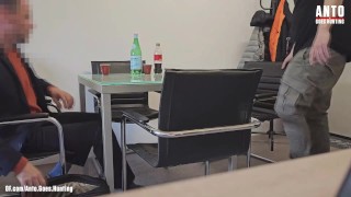 Straight Insurance Broker Convinced - Second Visit