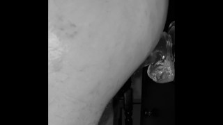 10 Inch Anal Dildo