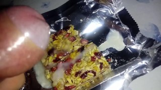 Acabando En Barra De Cereal