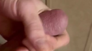 Intensely Stroking My Hard Hairy Cock, I wish you were here with me