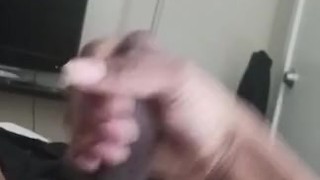 Quick jerkoff