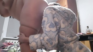 My girlfriend licks my ass - IkaSmokS